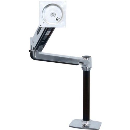 Ergotron 45-384-026 Mounting Kits Lx Hd Sit Stand Desk Mount Lcd (45-384-026) 45384026 681441447526
