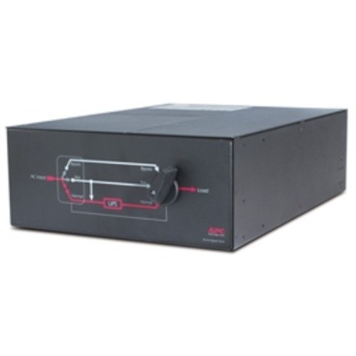 Apc Schneider SBP16KRMP4U-HW Automatic Transfer Switches Service Bypass Panel Symmetra  Perp - Lx 200/208/240v 4-16kva No Return (sbp16krmp4u-hw) Sbp16krmp4uhw 731304225195