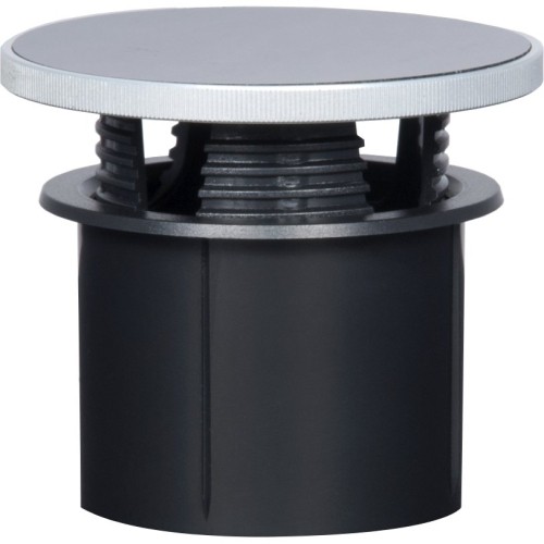 Harman Pro FG570-02S-GS Cable Management Amx 2" Grommet - Grommet - Gloss Silver, Silver Metal - 1.57" Internal Diameter (fg570-02s-gs) Fg57002sgs 718878228661