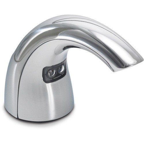 Gojo Industries, Inc 854001 Soap Dispensers Cxt Touch Free Counter Mount Dispensing System - Chrome GOJ854001 085100004004