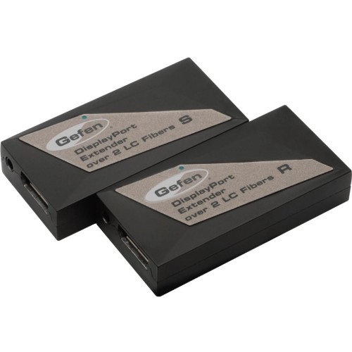 Gefen EXT-DP-CP-2FO Video Consoles/Extenders Displayport Extender Over Fiber Optic Cable Extdpcp2fo 386699834165