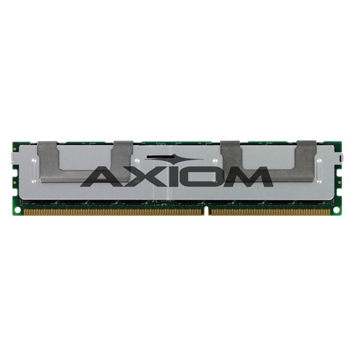Axiom Memory 46W0672-AX Memory/RAM Axiom 16gb Ddr3-1600 Low Voltage Ecc Rdimm For Ibm - 46w0672, 46w0671 - 16 Gb - Ddr3 Sdram - 1600 Mh 46w0672ax 818240363331