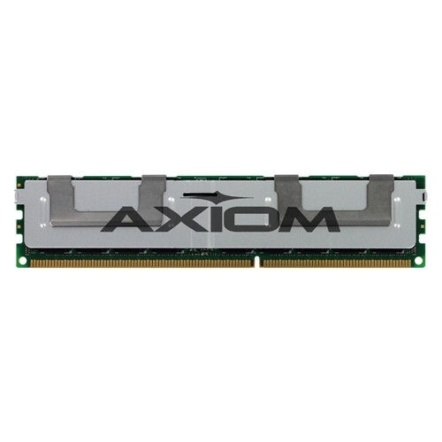 Axiom Memory AX31866R13A/16G Memory/RAM Axiom 16gb Ddr3-1866 Ecc Rdimm - Ax31866r13a/16g - 16 Gb - Ddr3 Sdram - 1866 Mhz Ddr3-1866/pc3-14900 Ax31866r13a16g 714038444841