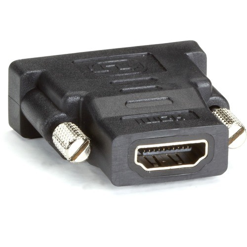 Black Box FA795-R2 Connector Adapters Black Box Hdmi To Dvi-d Adapter - 1 X 19-pin Hdmi (type A) Digital Video Female - 1 X 25-pin Dvi-d ( Fa795r2 818286730975