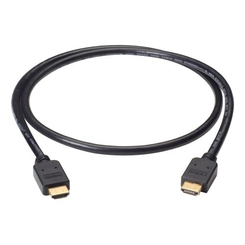 Black Box VCB-HDMI-007M Cables Black Box High-speed Hdmi Cable With Ethernet - Male/male, 7m (23ft.) - 23 Ft Hdmi Av/data Transfer  Vcbhdmi007m 822088064732