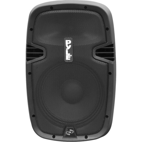 Pyle PPHP1537UB Multimedia Speakers Pylepro Pphp1537ub Portable Bluetooth Speaker System - 600 W Rms - Pole-mountable - 30 Hz To 22 Khz  757059931891