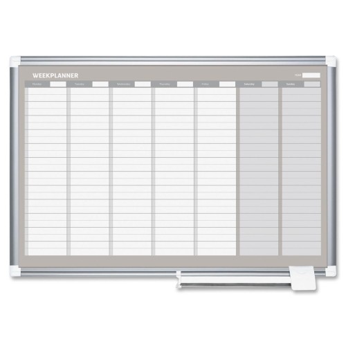 Mastervision GA0397830 Calendars & Planners 2' Magnetic Gold Monthly Planner BVCGA0397830 818237903724