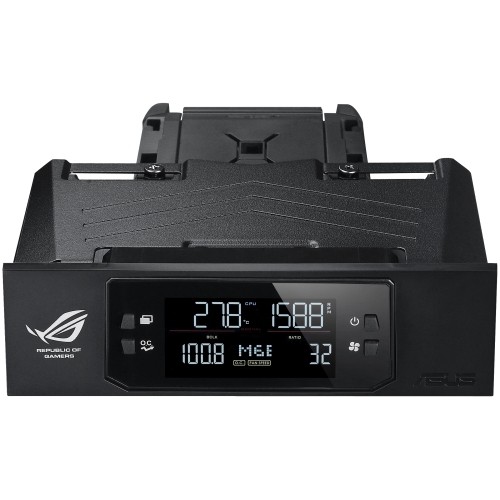 Asus OC PANEL PC Control Panels Oc Panel-overclocking Command Center Ocpanel 886227579440