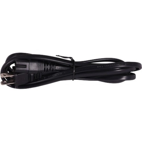 Cradlepoint 170623-001 Uncategorized Cradlepoint Standard Power Cord - For Power Adapter - 120 V Ac - Nema 5-15p / Iec 60320 C7 - North A 170623001 804879503590