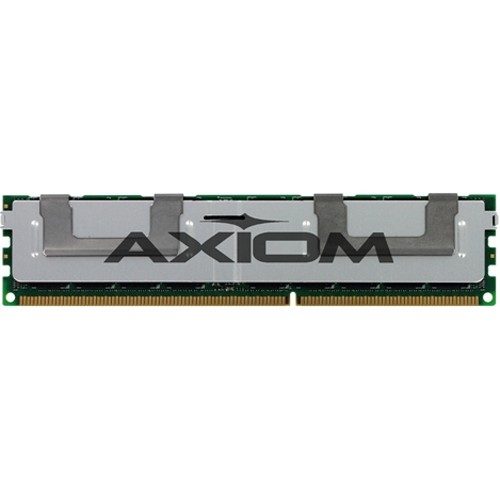 Axiom Memory AX31600R11A/16L Memory/RAM Axiom 16gb Ddr3-1600 Low Voltage Ecc Rdimm - Ax31600r11a/16l - 16 Gb - Ddr3 Sdram - 1600 Mhz Ddr3-16 Ax31600r11a16l 845282040241