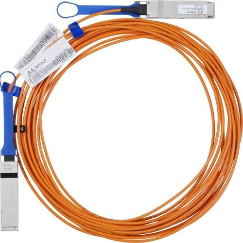 Nvidia MC220731V-030 Cables Mellanox Fiber Optic Network Cable - 98 Ft Fiber Optic Network Cable For Network Device - First End: Mc220731v030 007317230496