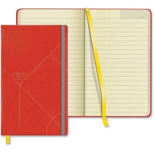 Tops 56873 Pads & Notebooks Idea Collective Hard Cover Journal TOP56873 025932568732