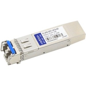 Addon F5-UPG-SFP+-LR-R-AO Switch Modules Addon F5 Networks F5-upg-sfp+-lr-r Compatible Taa Compliant 10gbase-lr Sfp+ Transceiver (smf, 1310nm F5upgsfplrrao 821455078976