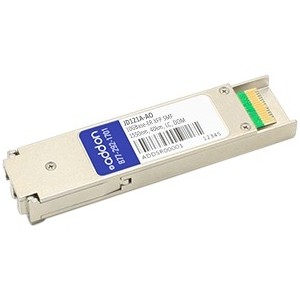 Addon JD121A-AO Switch Modules Addon Hp Jd121a Compatible Taa Compliant 10gbase-er Xfp Transceiver (smf, 1550nm, 40km, Lc, Dom) - 1 Jd121aao 821455079430