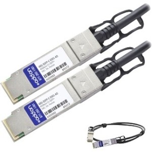 Addon 40G-QSFP-C-0301-AO Switch Modules Brocade (formerly) 40g-qsfp-c-0301 Compatible Taa Compliant 40gbase-cu Qsfp+ To Qsfp+ Direct Attach  40gqsfpc0301ao 821455088326