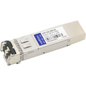 Addon SFPP-10G-LRM-AO Switch Modules Addon Napatech Sfpp-10g-lrm Compatible Taa Compliant 10gbase-lrm Sfp+ Transceiver (mmf, 1310nm, 220m Sfpp10glrmao 821455081815