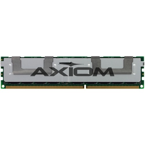 Axiom Memory A7134886-AX Memory/RAM Axiom 8gb Ddr3-1600 Low Voltage Ecc Rdimm For Dell - A7134886 - 8 Gb - Ddr3 Sdram - 1600 Mhz Ddr3-16 A7134886ax 818240093573