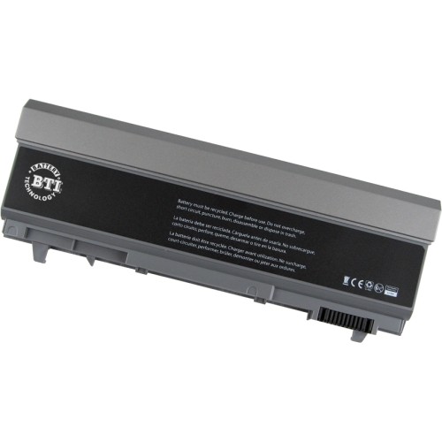 Battery Technology KY265-BTI Batteries Replacement Notebook Battery For Dell Latitude E6400 E6400 Atg E6500;precision M (ky265-bti) Ky265bti 886734848312