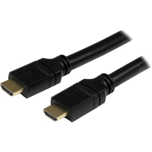 Startech HDPMM25 Cables 25 Ft 7m Plenum-rated High Speed Hdmi Cable - Hdmi To Hdmi - M/m 065030855433