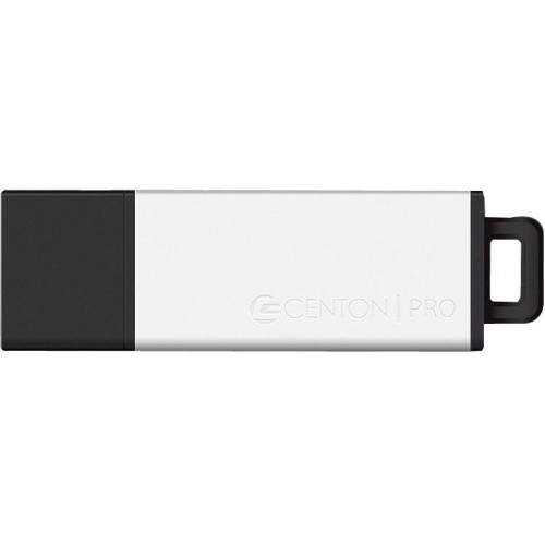 Centon Electronics S1-U2T4TAA-64G Flash Drives Centon Mp Taa Compliant Usb 2.0 Pro2 (white) 64gb - 64 Gb - Usb 2.0 - 10 Mb/s Read Speed - 5 Mb/s Wr S1u2t4taa64g 731969518236