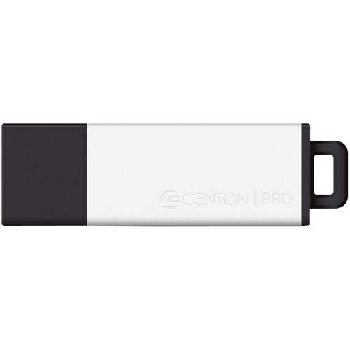 Centon Electronics S1-U3T4TAA-8G Flash Drives Centon 8gb Pro 2 Usb 3.0 Flash Drive - 8 Gb - Usb 3.0 - White (s1-u3t4taa-8g) S1u3t4taa8g 731969518281