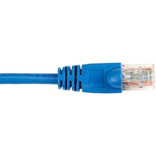 Black Box CAT6PC-006-BL Cables Connect Cat.6 Utp Patch Network Cable Cat6pc006bl 013269051102