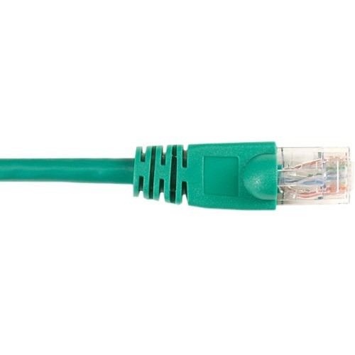 Black Box CAT6PC-006-GN Cables Connect Cat.6 Utp Patch Network Cable Cat6pc006gn 700736666159