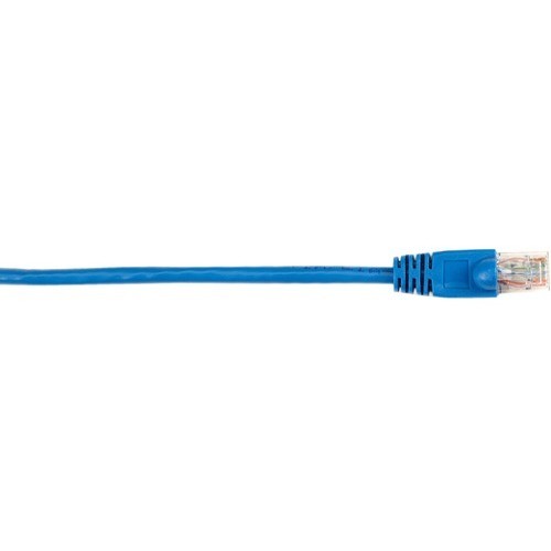 Black Box CAT6PC-002-BL Cables Connect Cat.6 Utp Patch Network Cable Cat6pc002bl 013269050747