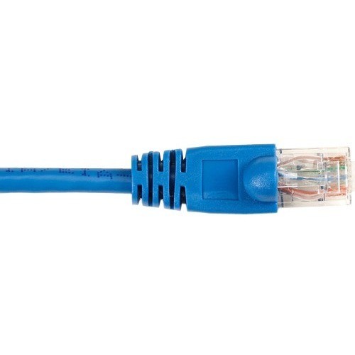 Black Box CAT6PC-004-BL Cables Connect Cat.6 Utp Patch Network Cable Cat6pc004bl 700736665886