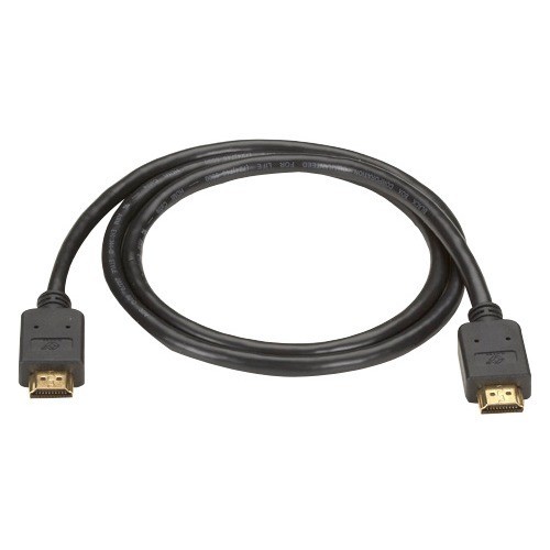 Black Box EVHDMI01T-005M Cables Black Box Hdmi To Hdmi Cable, M/m, Pvc, 5-m (16.4-ft.) - 16.40 Ft Hdmi A/v Cable For Audio/video Dev Evhdmi01t005m 013269009806