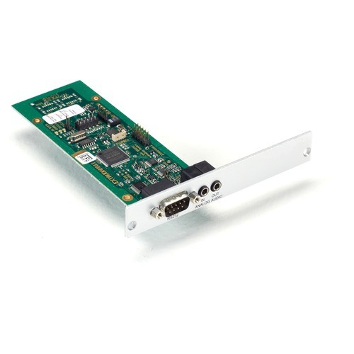 Black Box ACX1MR-AR Switch Modules Modular Kvm Extender Receiver Expansion Card - Rs232, Bidirectional Audio, Gsa, (acx1mr-ar) Acx1mrar 655093103406