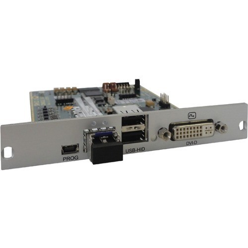 Black Box ACX1MR-DHID-SM Switch Modules Black Box Matrix Switch Modular Interface Card - Taa Compliant (acx1mr-dhid-sm) Acx1mrdhidsm 007540124814