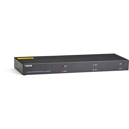 Black Box ACXMODH6R-R2 Miscellaneous Devices Kvm Extender Housing Chassis Acxmodh6rr2 657248925673