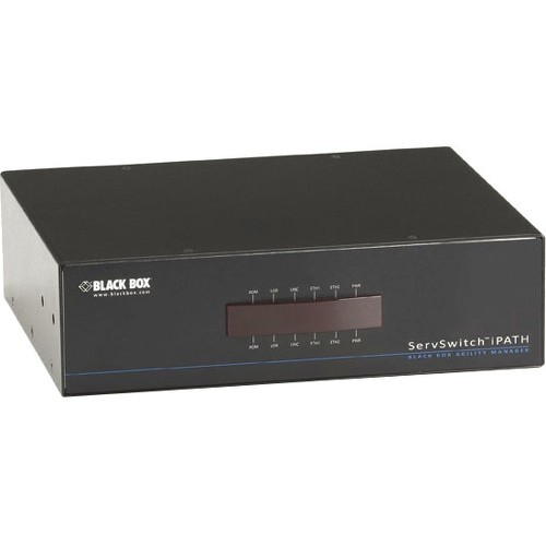 Black Box ACR1002A-R KVM Consoles/Extenders Black Box Servswitch Agility Dual-head Or Dual-link Receiver - 1 Computer(s) - 1 Remote User(s) - 32 Acr1002ar 822088067382
