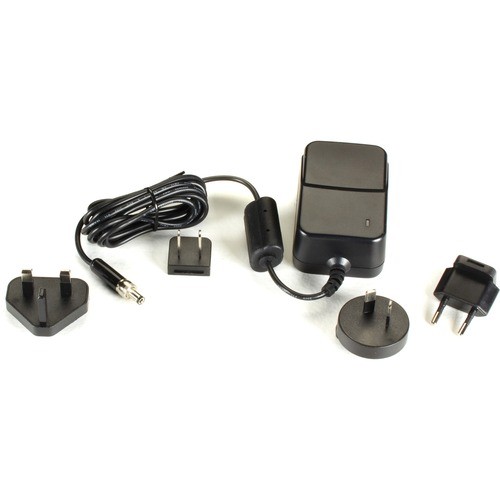 Black Box PS290 Power Adapters Black Box Power Supply For Industrial/medical-grade Usb Hub (ici200a, Ici202a) - 25 W - 110 V Ac, 22 007540275554