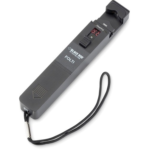 Black Box FOLTI Test Equipment Live Traffic Identifier For Fiber 0822088065586