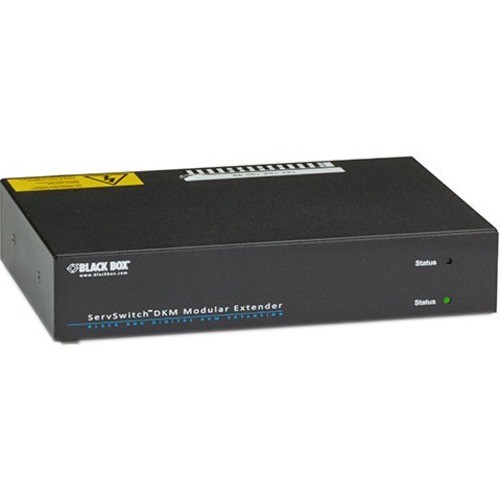 Black Box ACXC8 KVM Switchboxes Dkm Compact Kvm Matrix Switch - Redundant Power, Catx, 8-port 822088002819