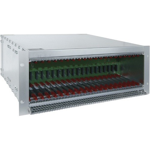 Black Box ACXMODH21R Expansion Chassis 21 Slot Modular Kvm Extender Ho - Using With Power Supply (acxmodh21r) 822088002949