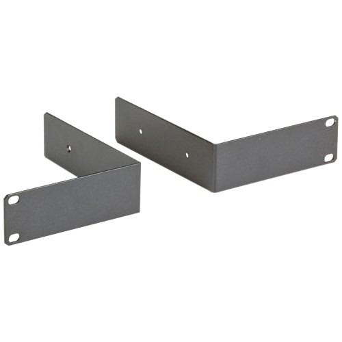 Black Box ACXMODHEAR2P Mounting Kits Modular Kvm Extender Chassis Rackmount Ears - 19-in., 1u For 2-slot Dkm Chassis (acxmodhear2p) 822088003076