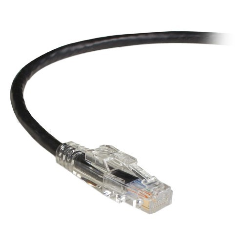 Black Box C6PC70-BK-01 Cables Gigatrue 3 Cat.6 Utp Patch Network Cable C6pc70bk01 818239532281