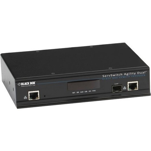 Black Box ACR1002A-T KVM Consoles/Extenders Servswitch Agility Dual-head Or Dual-link Transmitter Acr1002at 007540819932