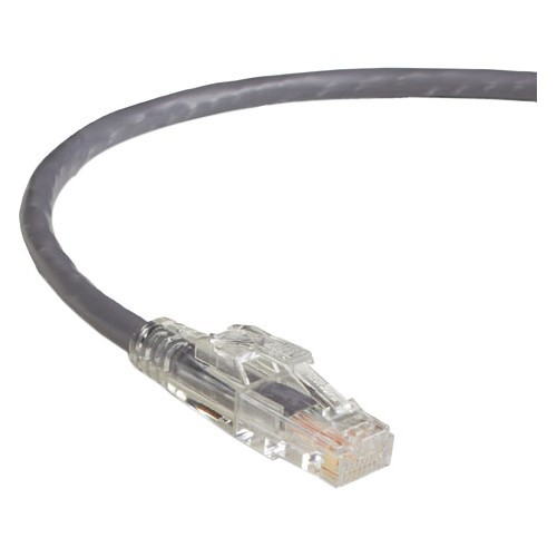Black Box C6PC70-GY-03 Cables Gigatrue 3 Cat.6 Utp Patch Network Cable C6pc70gy03 822088073949