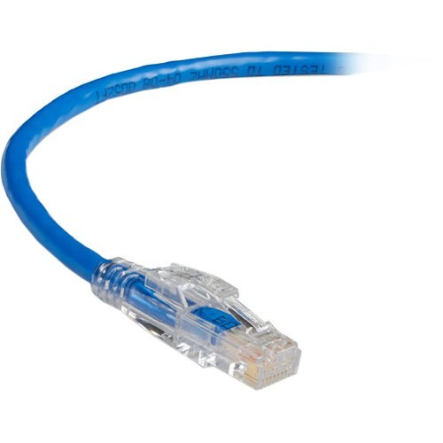 Black Box C6PC70-BL-15 Cables Gigatrue 3 Cat.6 Utp Patch Network Cable C6pc70bl15 822088073789