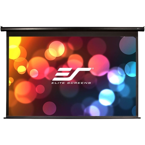 Elitescreens ELECTRIC110H Projection Screens Elite Screens Spectrum - 110-inch Diag 16:9, Electric Motorized 4k/8k Ready Drop Down Projector Scre 734660141000
