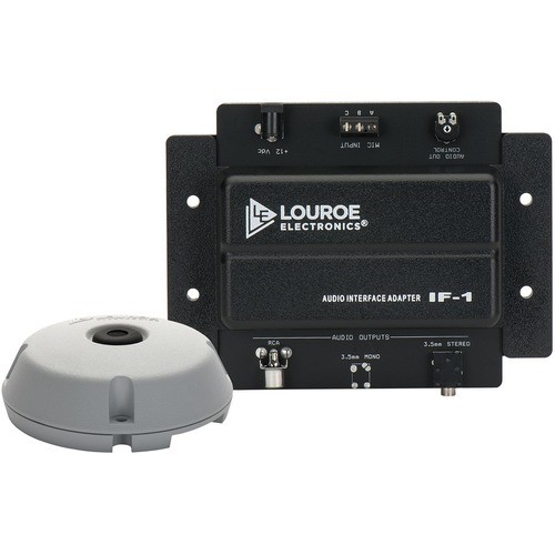 Louroe Electronics LE-047 Miscellaneous Kits Ask-4#300,interfwdvr's,ipnetwkcam,vidser (le-047) Le047 785583000479