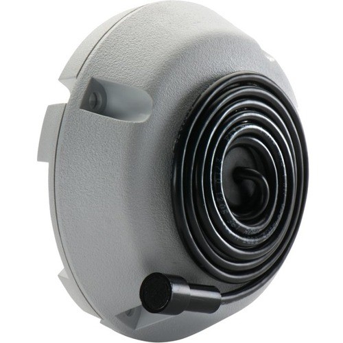 Louroe Electronics LE-071 Microphones Louroe Verifact B Wired Electret Condenser Microphone - Omni-directional - Wall Mount, Ceiling Mount Le071 785583000714