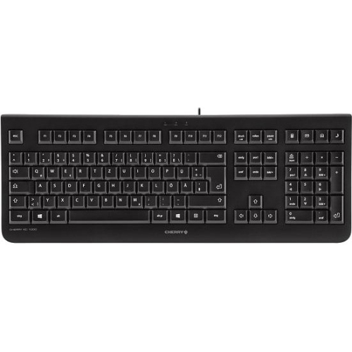 Cherry JK-0800EU-2 Keyboards & Keypads Kc 1000 Keyboard Jk0800eu2 735548653745