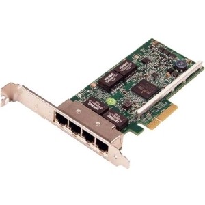 Dell 430-4416 Network Cards Dell Broadcom 5719 Qp Pci-e    Ctlr - Adapter (430-4416) 4304416 