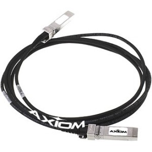 Axiom Memory 332-1666-AX Cables Axiom 10gbase-cu Sfp+ Passive Dac Twinax Cable Dell Compatible 5m - Twinaxial For Network Device - 1 3321666ax 845282083989