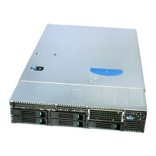 Intel SR2600URLXR Barebone Systems Intel Sr2600urlxr Barebone System - 2u Rack-mountable - Socket B Lga-1366 - 2 X Processor Support -  675901034074